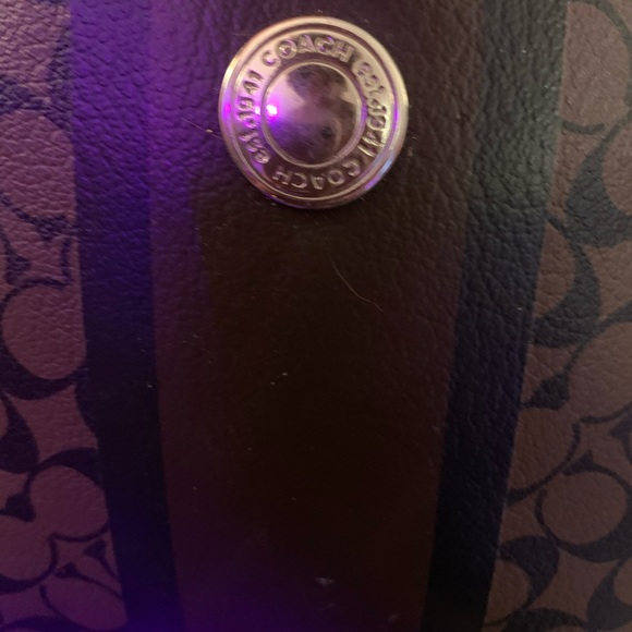 Authentic Coach bag - Picture 7 of 8